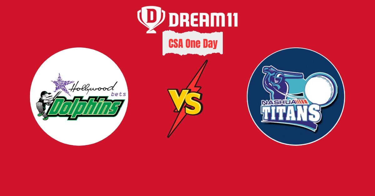 DOL vs TIT Dream11 Prediction CSA One-Day Division One (5 Mar)