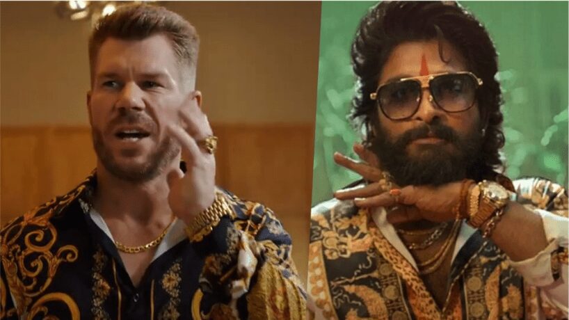 Cricketer David Warner Cameo In Pushpa 2 — A Big Surprise!