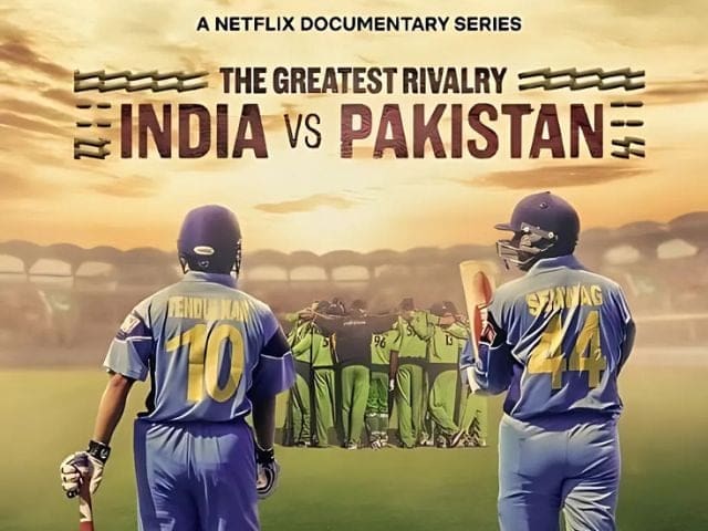 The Greatest Rivalry: India vs Pakistan (2025 Documentary)