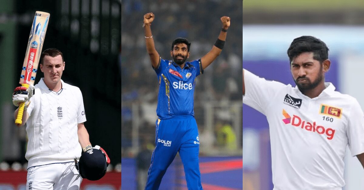  ICC Men’s Test Cricketer Of The Year 2024 &#8211; Winner Revealed