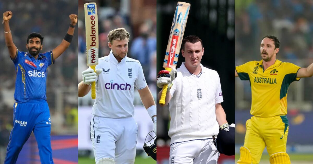 Who Won ICC Men’s Cricketer Of The Year 2024?