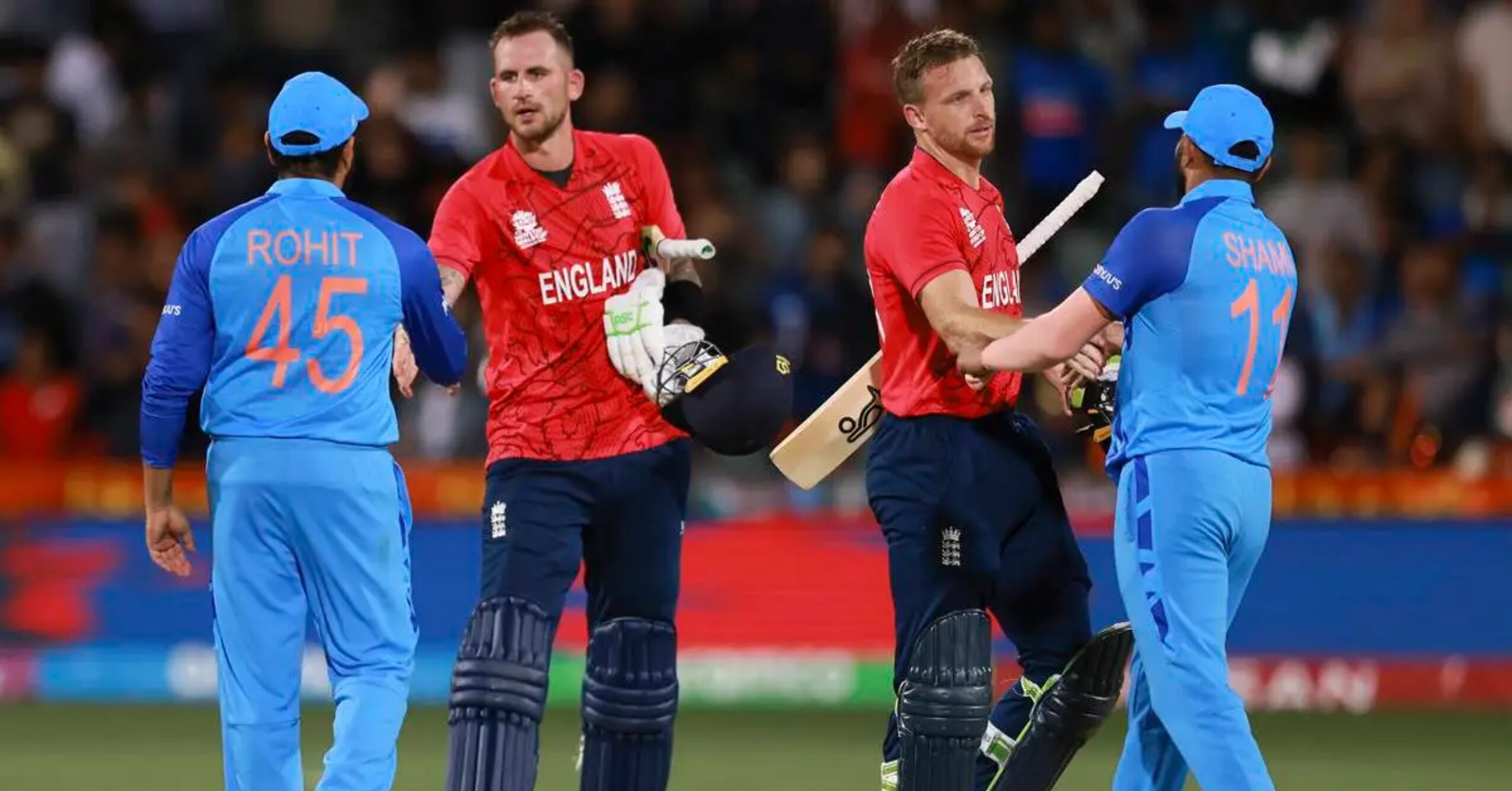 England Tour Of India 2025 – Highlights & Results