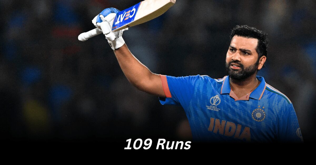 Top 10 Highest Scores By Rohit Sharma In IPL (2025 List)