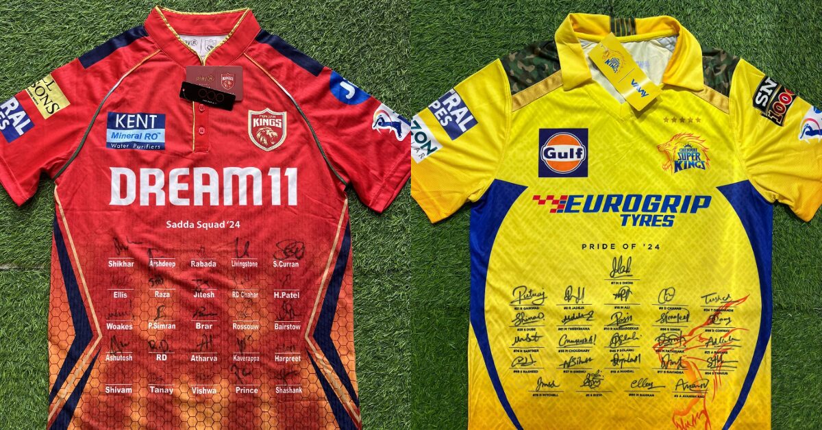 How To Get Signed Match Jersey (IPL) – 9 Proven Ways