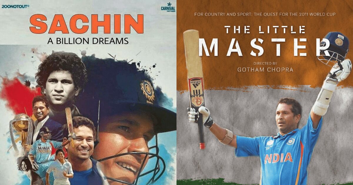 Top Sachin Tendulkar Movies You Must Watch in 2025