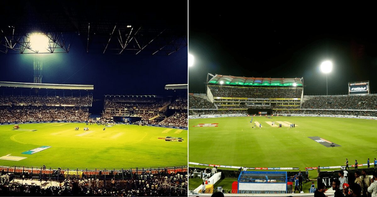 13 IPL Venues Hosting Matches In 2025 (Full List)