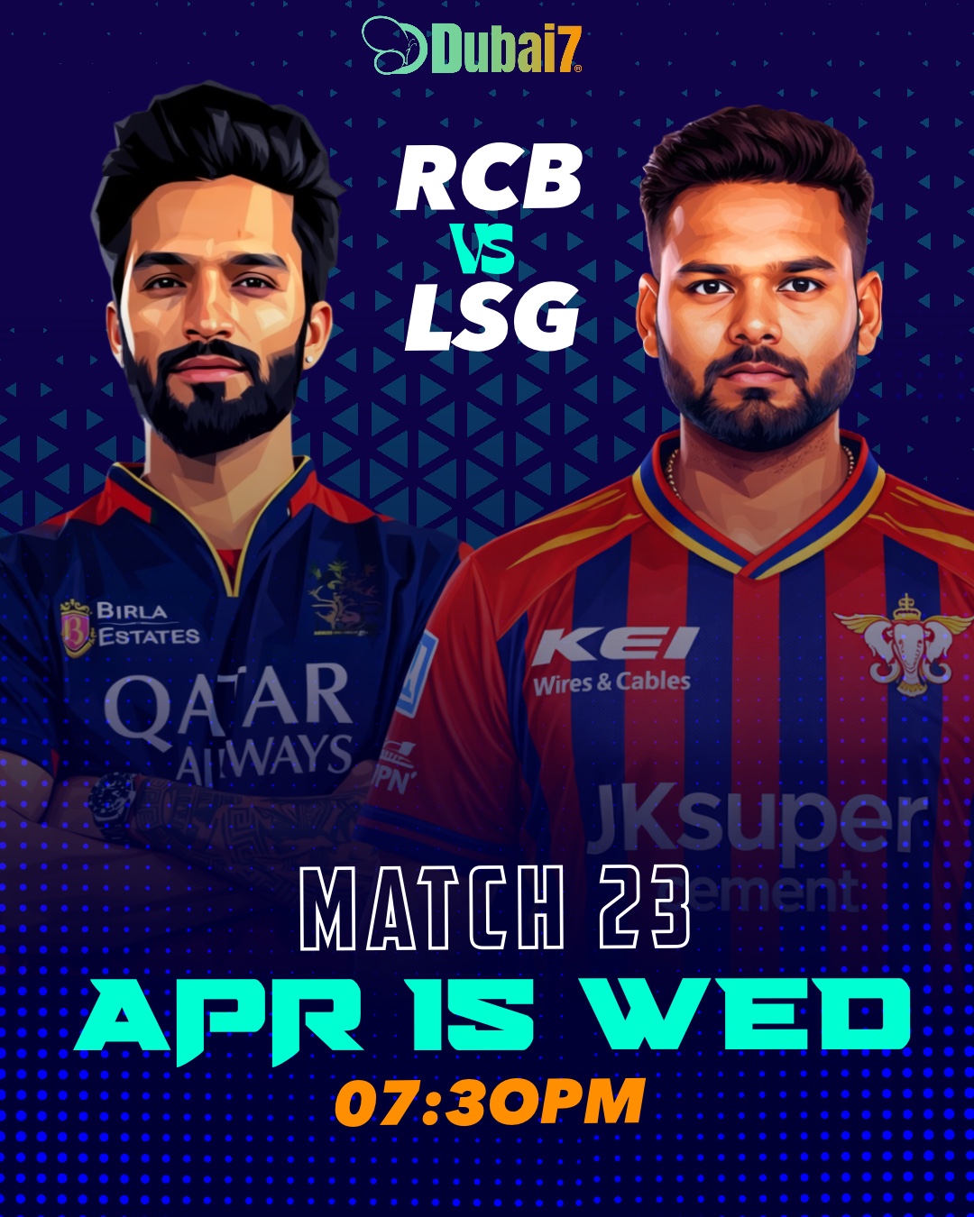 RCB vs LSG Match Prediction 2026: In-Form RCB Eye Dominance at Chinnaswamy