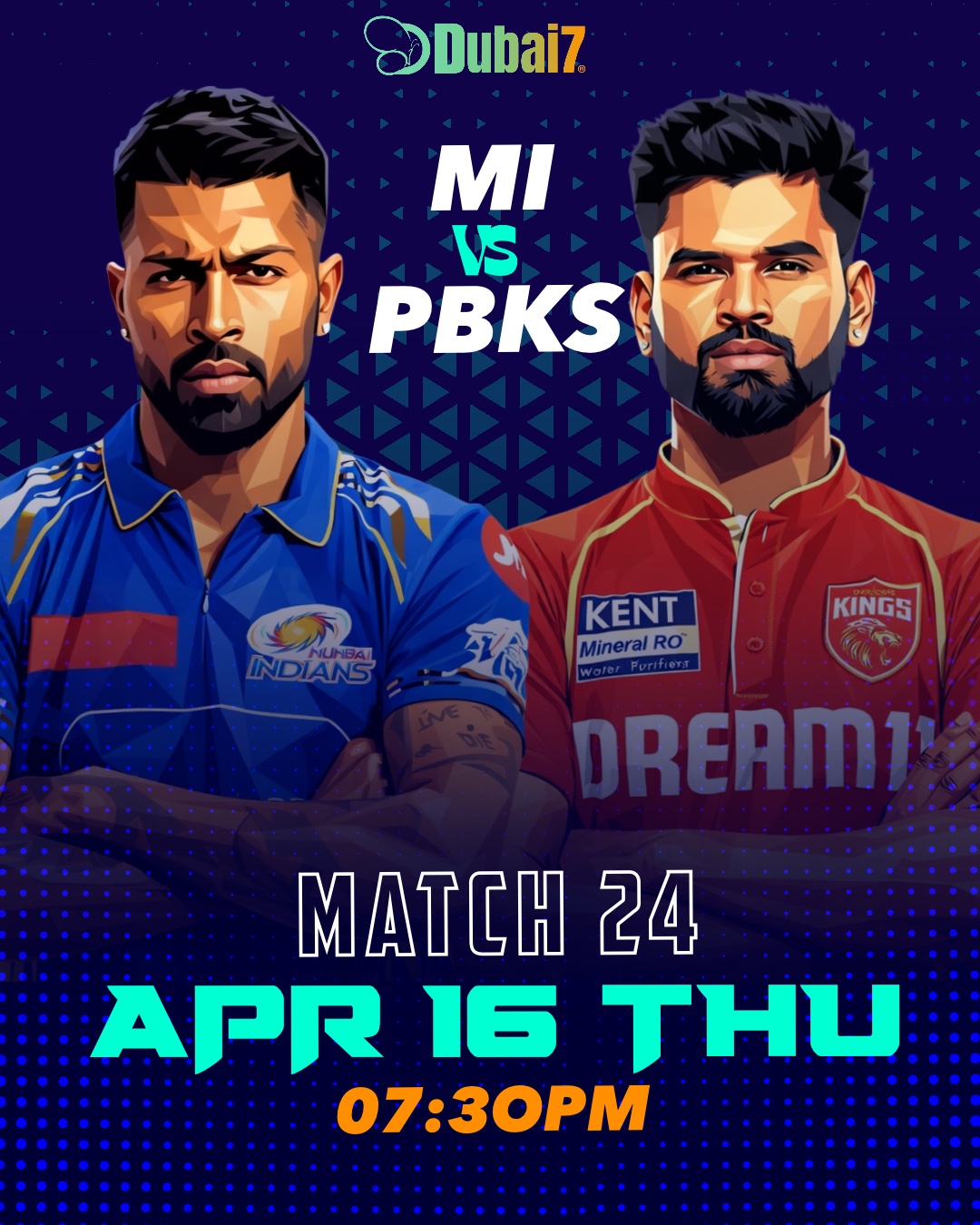 MI vs PBKS Match Prediction 2026: Mumbai Indians vs Punjab Kings Playing XI, Pitch Report & Winner