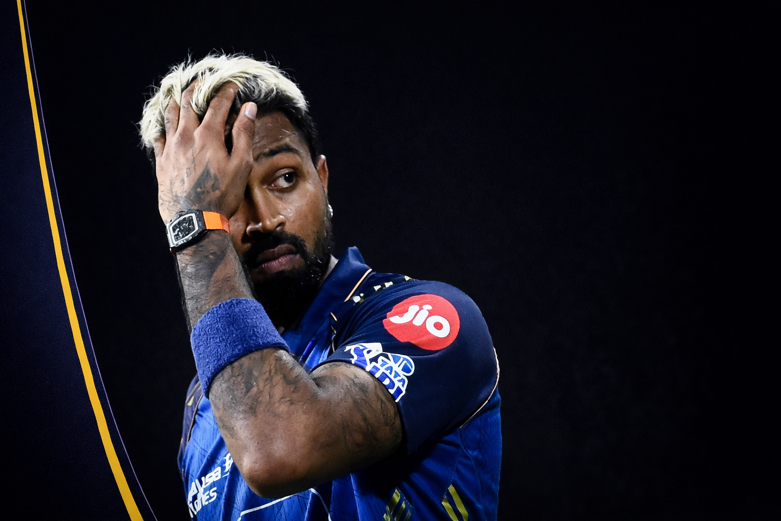 Hardik Pandya Hints at ‘Difficult Calls’ After MI’s Fourth Straight Loss in IPL 2026
