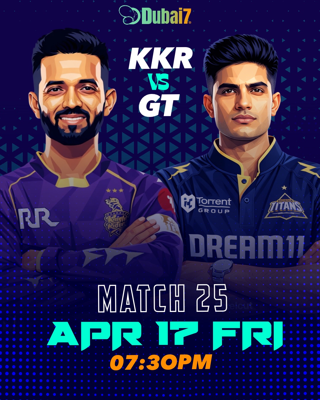 GT vs KKR Match Prediction 2026: Gujarat Titans vs Kolkata Knight Riders Playing XI & Winner