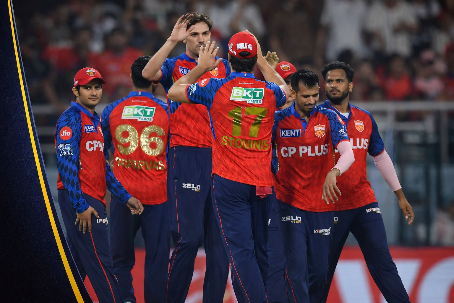 PBKS vs LSG Match Report 2026: Priyansh Arya & Connolly Power Punjab Kings to Big Win